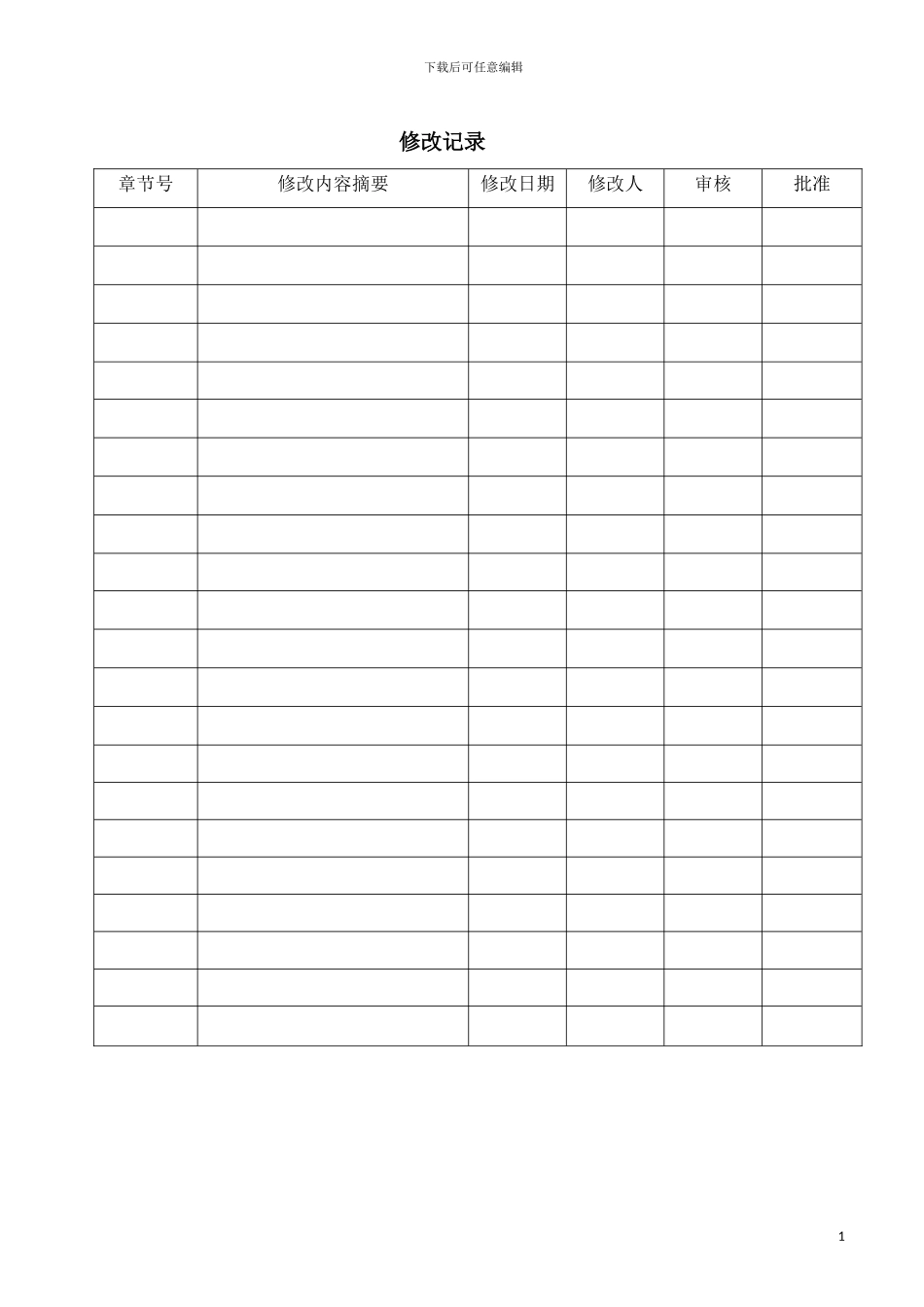 白酒企业诚信体系管理手册模板_第3页