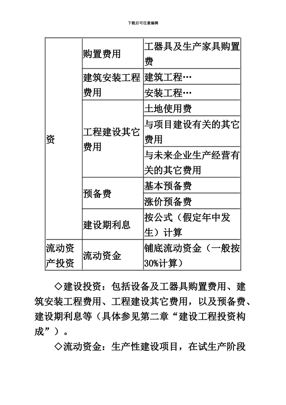 监理工程师投资控制复习资料及例题_第3页