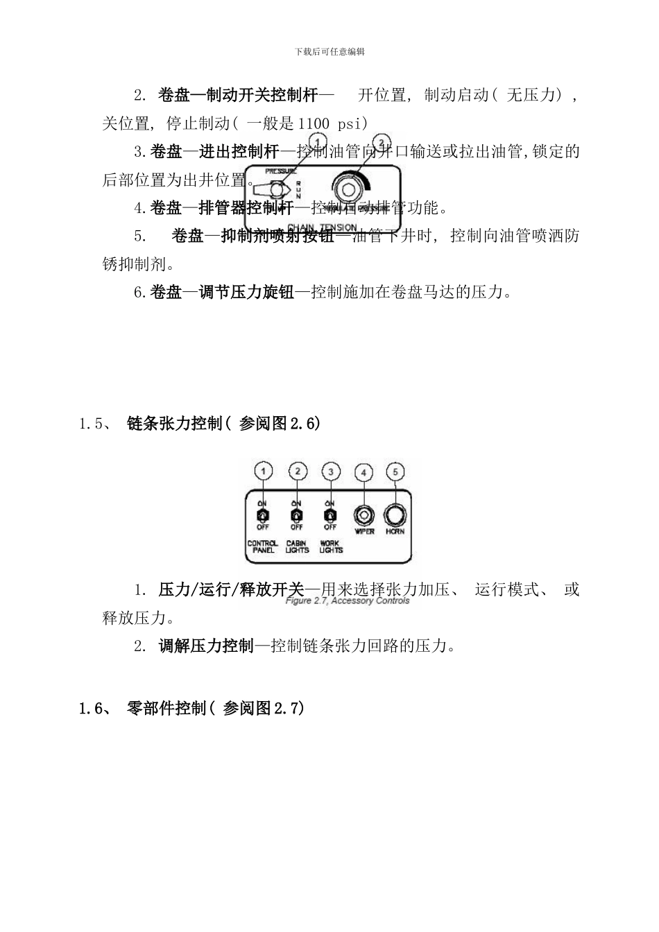 连续油管车操作规程样本_第3页