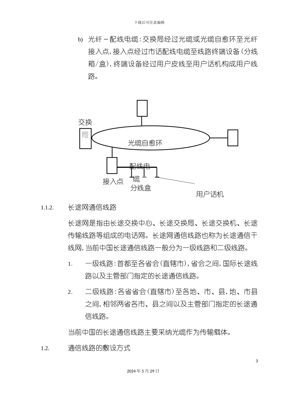 通信线路工程施工技术及现场管理_第3页