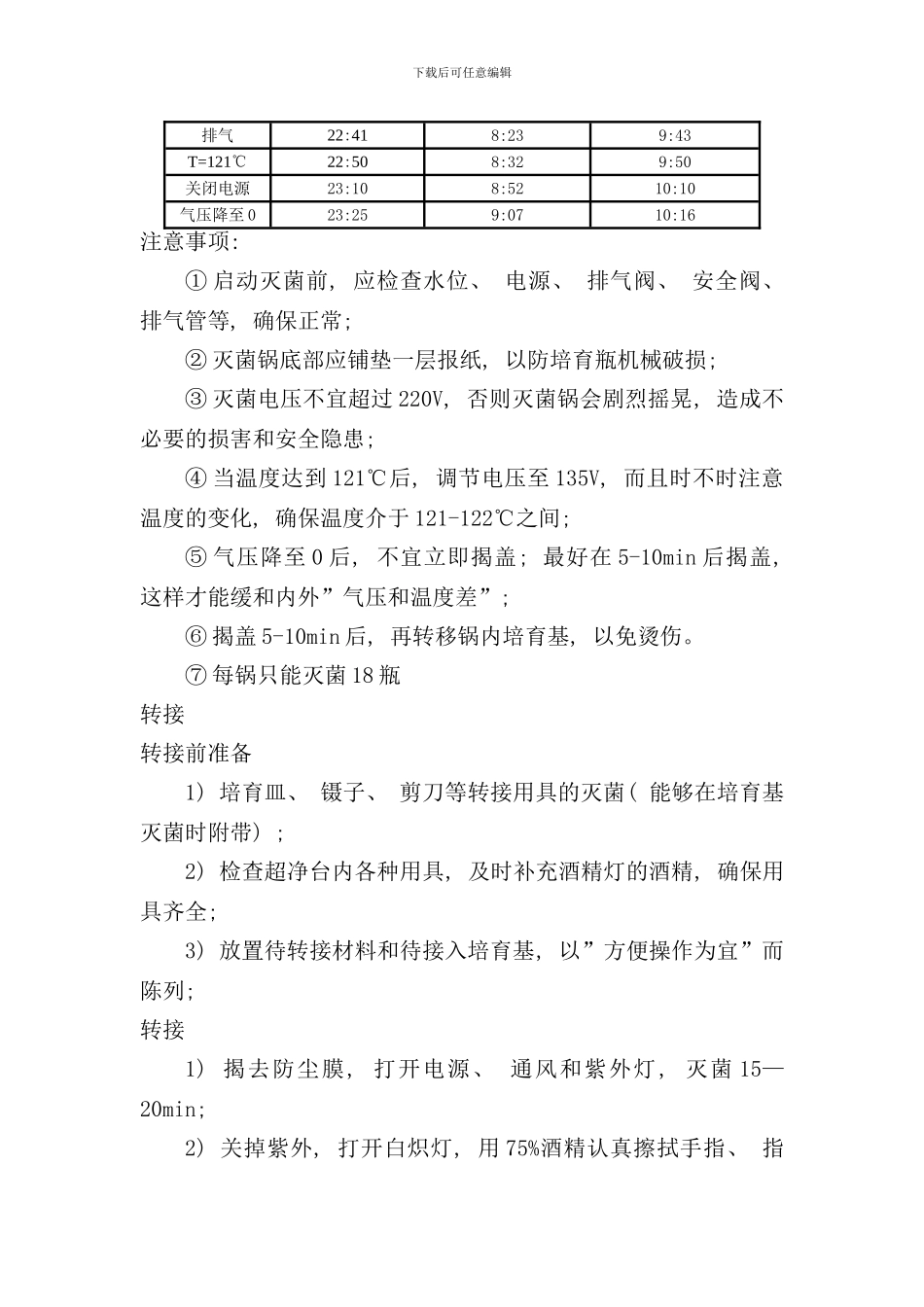 铁皮石斛组培方案样本_第3页