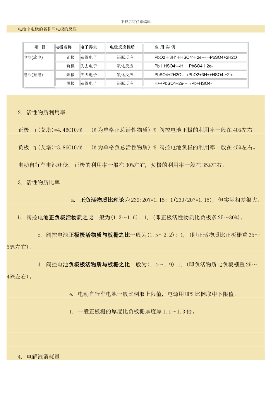 铅蓄电池技术概论样本_第3页