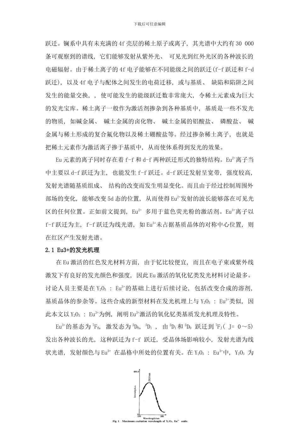 铕激活的发光体系样本_第2页