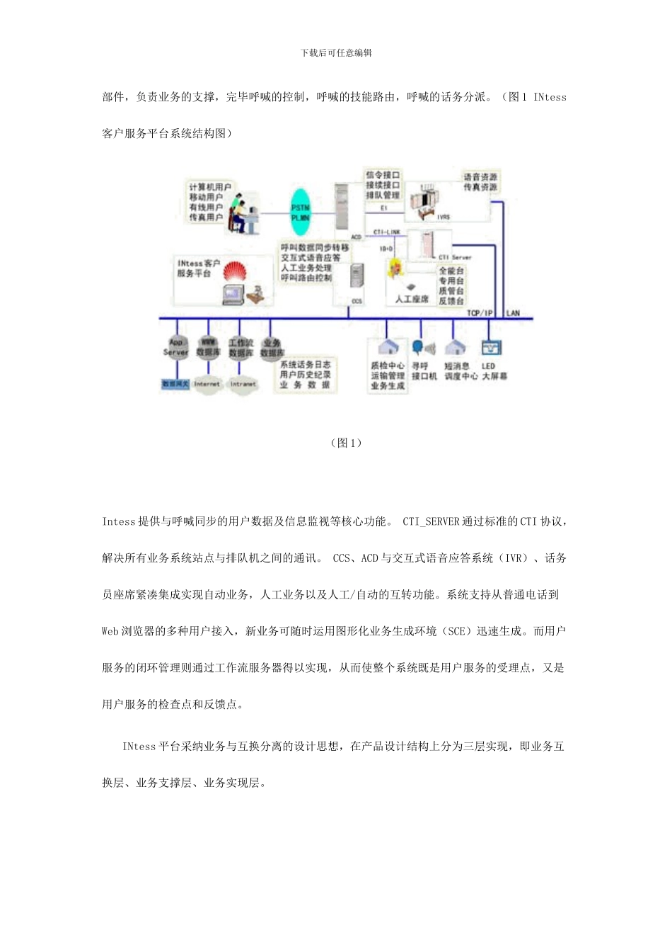 银行业呼叫中心解决方案_第2页