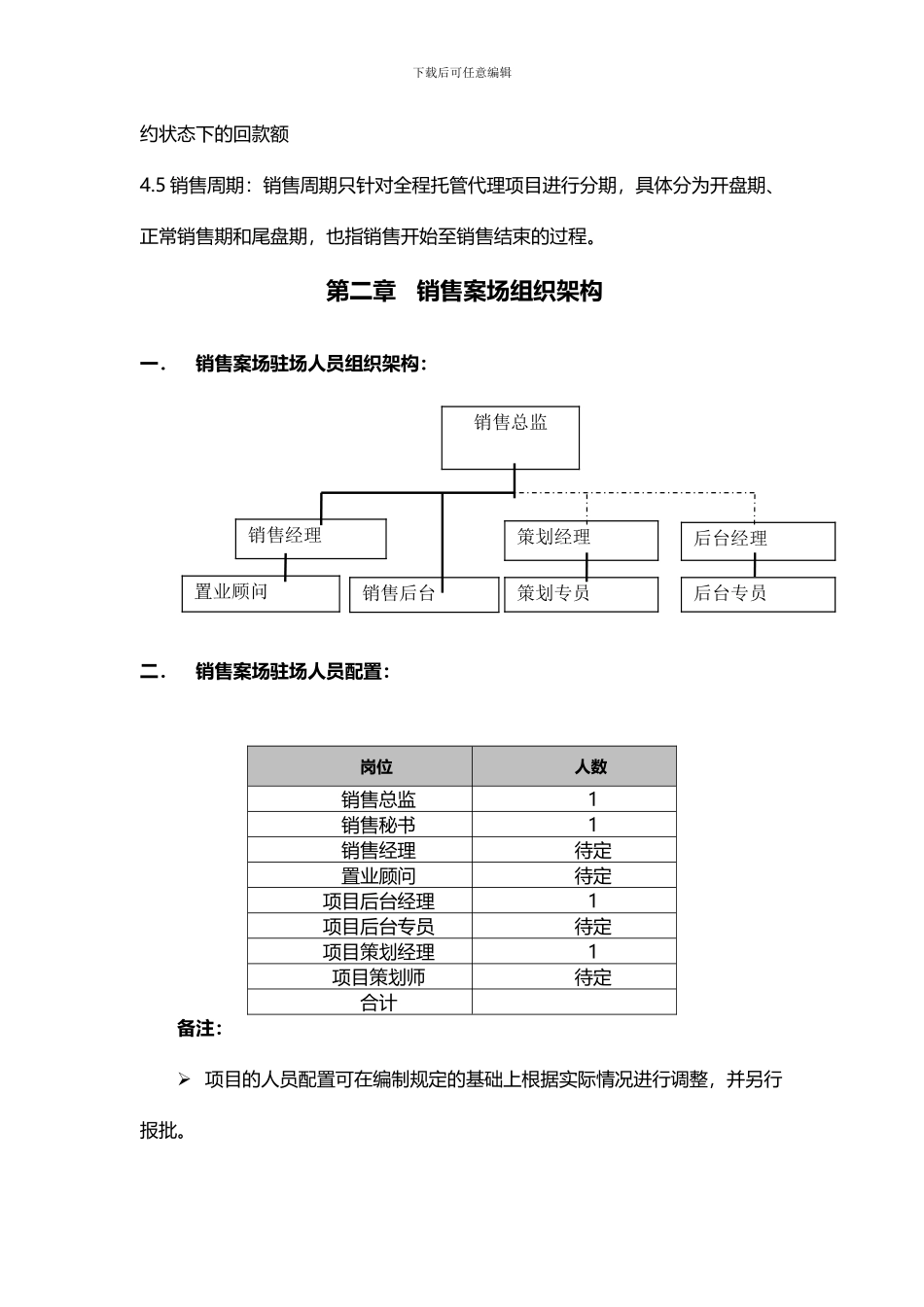 销代公司销售提成制度_第3页