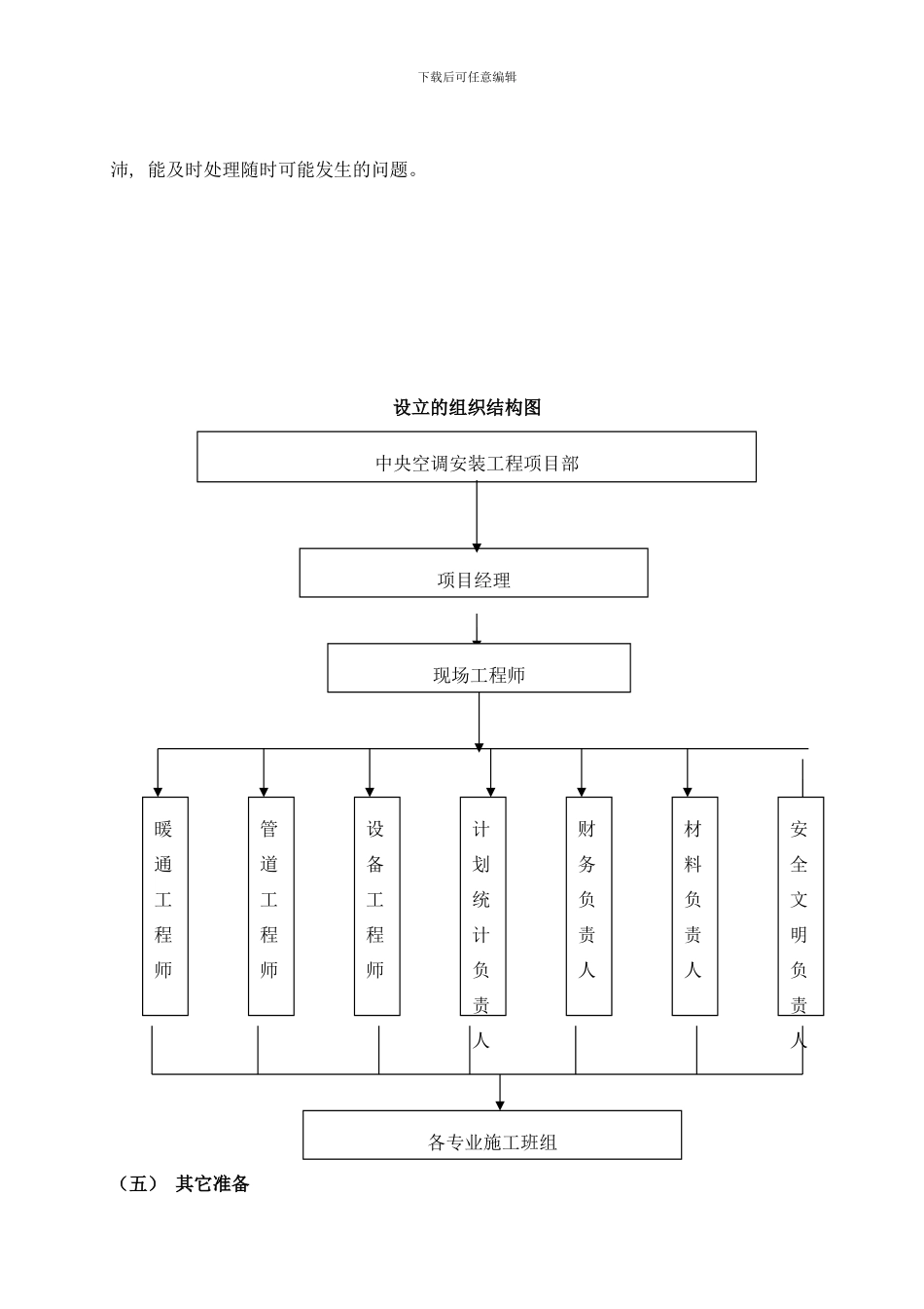 陕西有色榆林新材料产业园综合办公楼施工方案样本_第3页