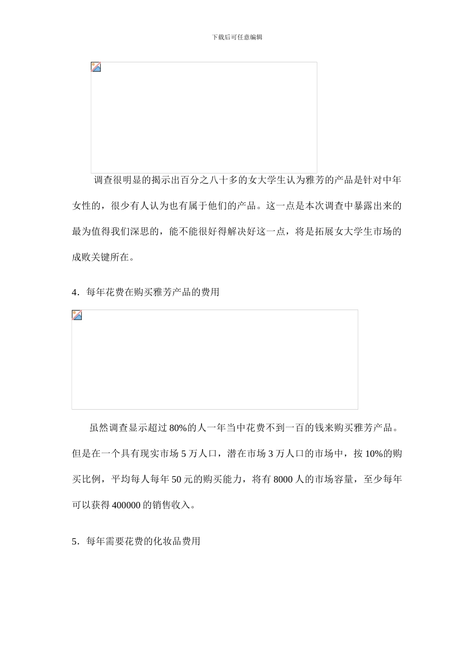 雅芳促销策划案例_第3页