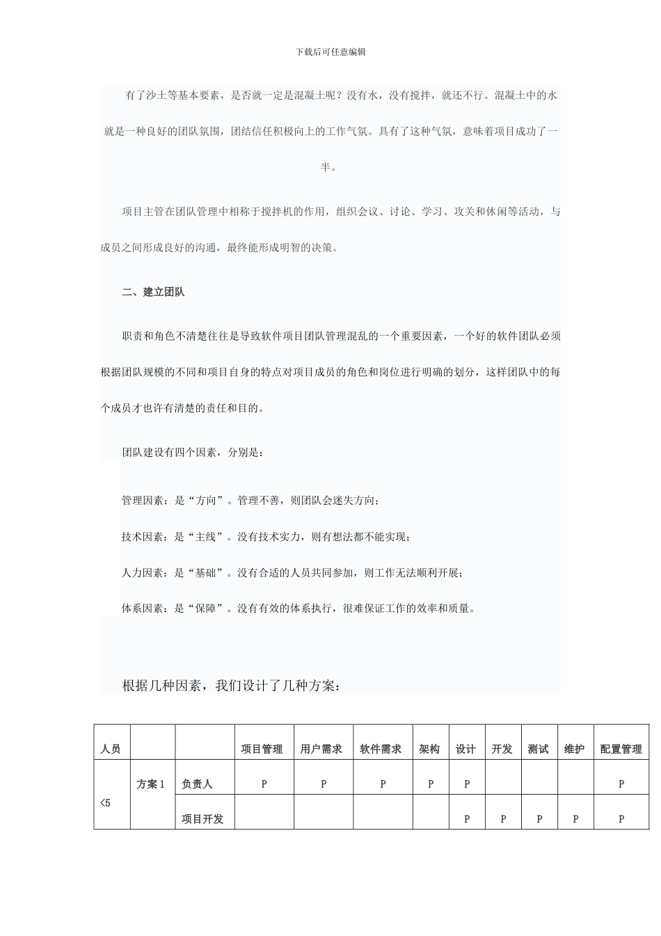 项目团队管理_第2页