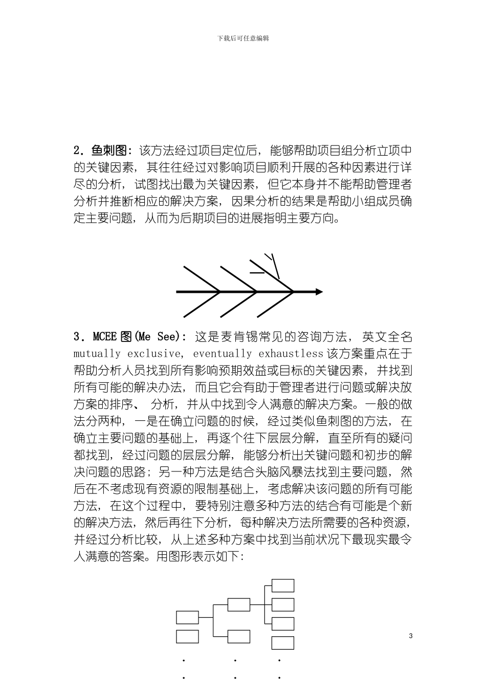 项目组管理方案模板_第3页