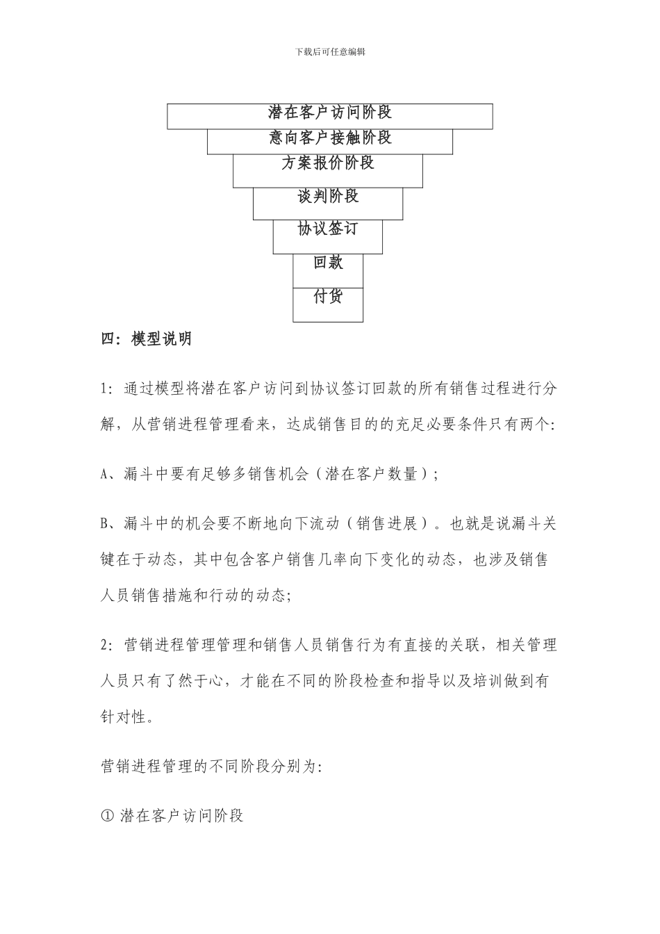项目进程管理规范及表格_第2页