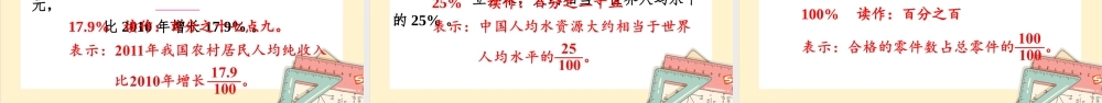 苏教版六年级上册数学-2024-2025学年度-第七单元整理和复习-第1课时 数的世界 教学课件