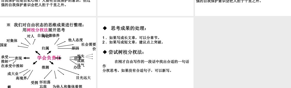 高考临场作文思维的展开