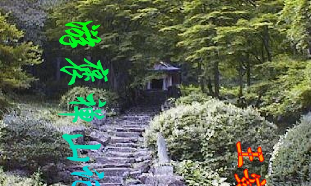 游褒禅山记教学课件