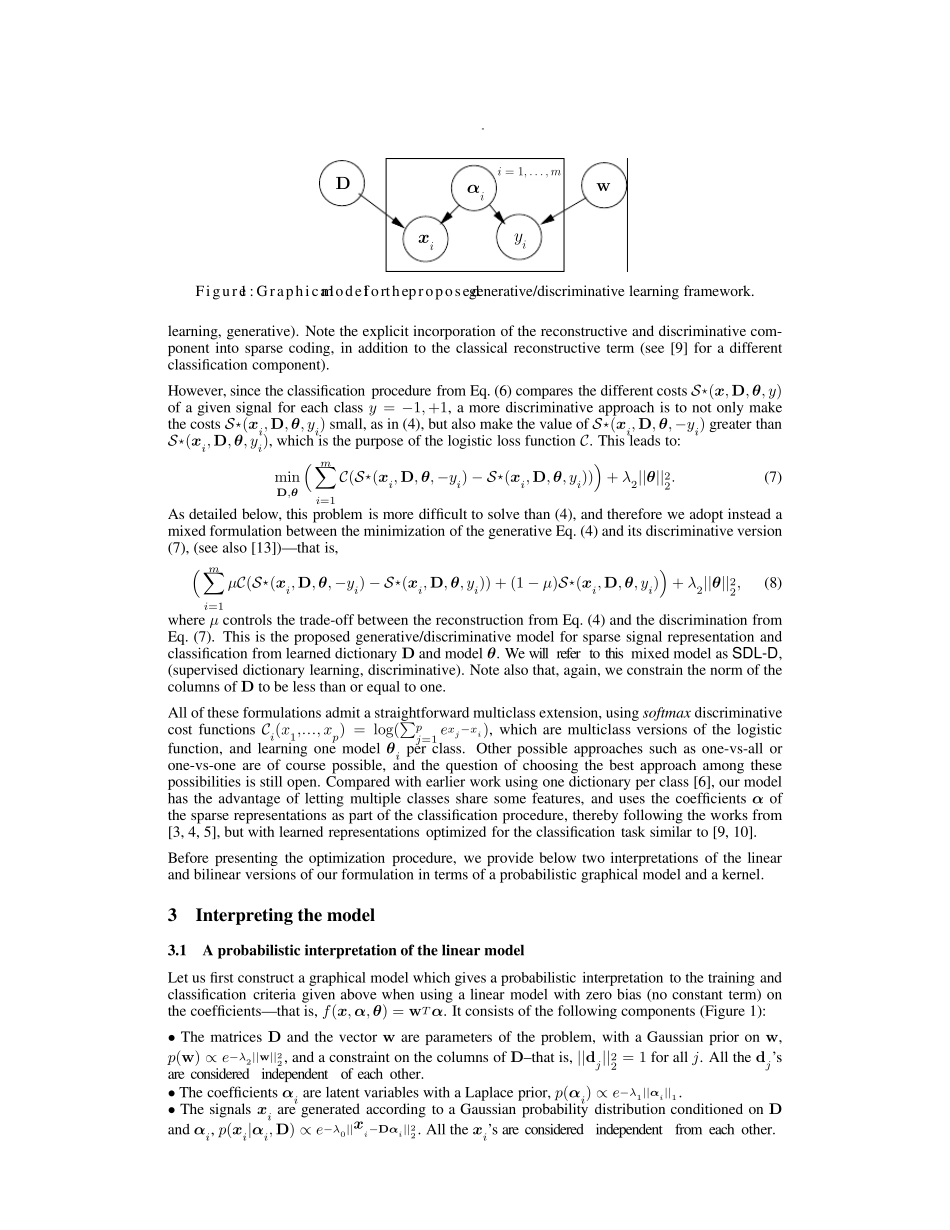 字典学习SupervisedDictionaryLearning_第3页