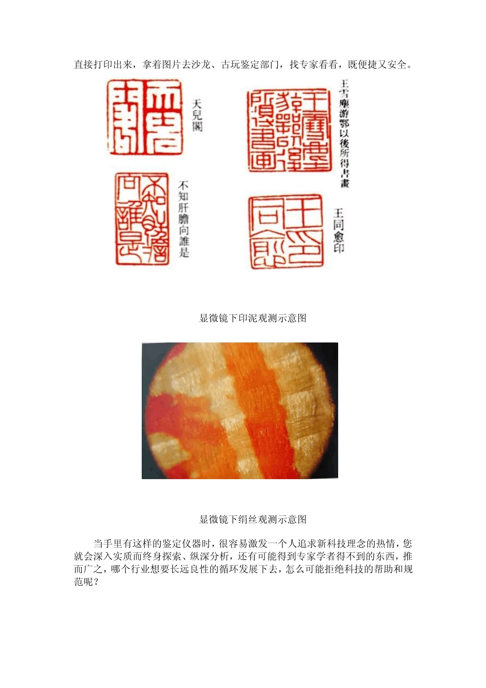 字画鉴定鉴赏专用显微镜_第3页