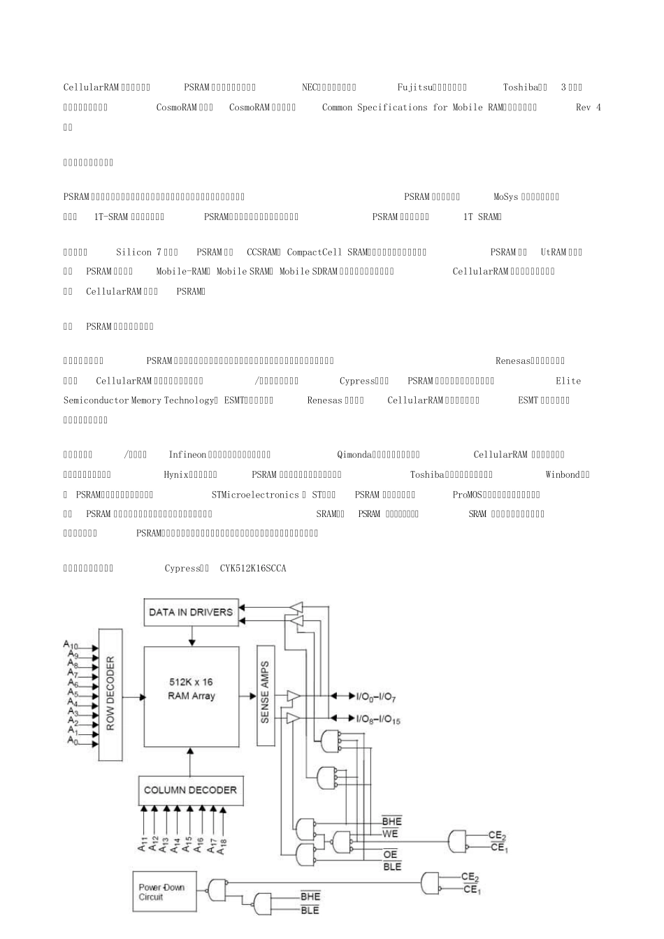 存储器分类及其特点_第3页