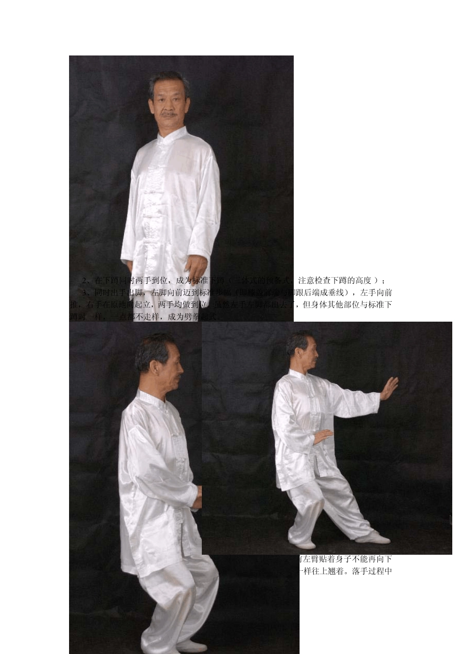 孙氏形意拳(劈拳学)_第2页