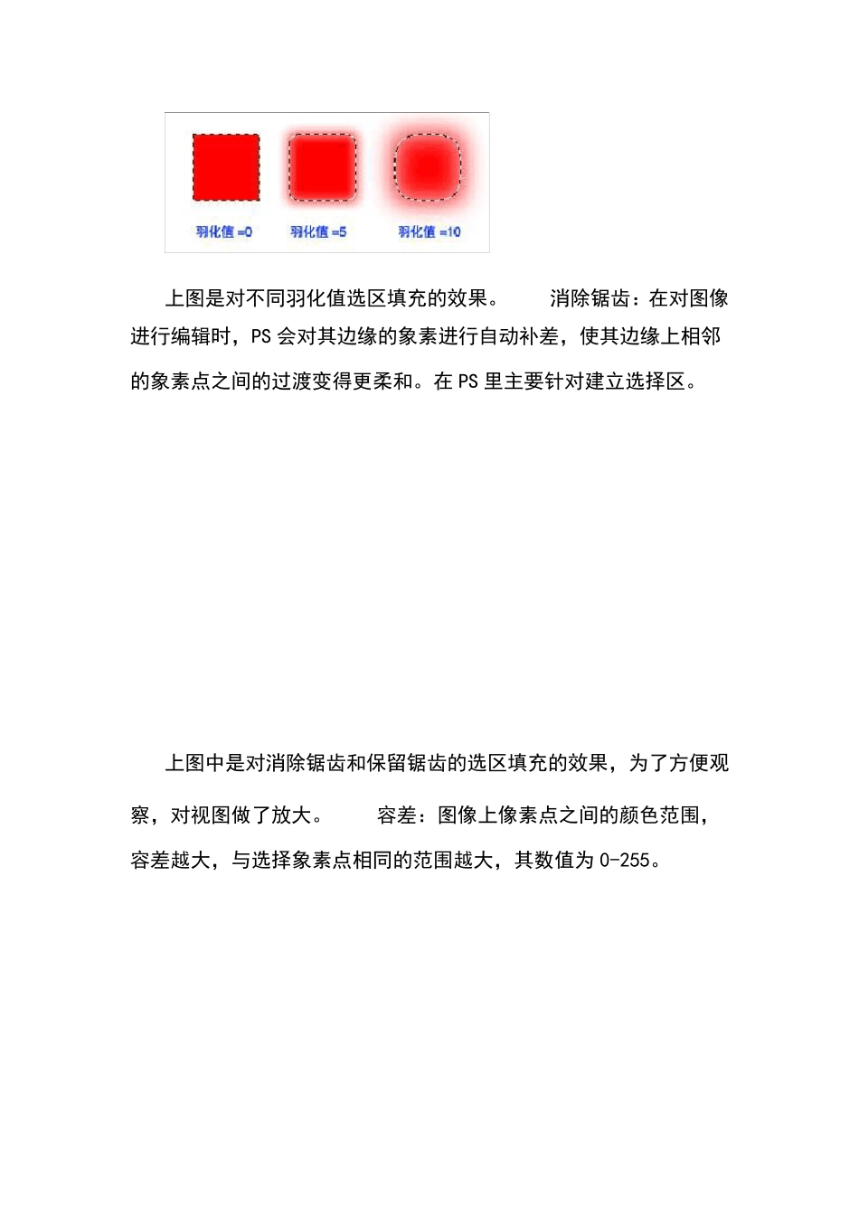 学PS必须掌握的基础知识_第2页