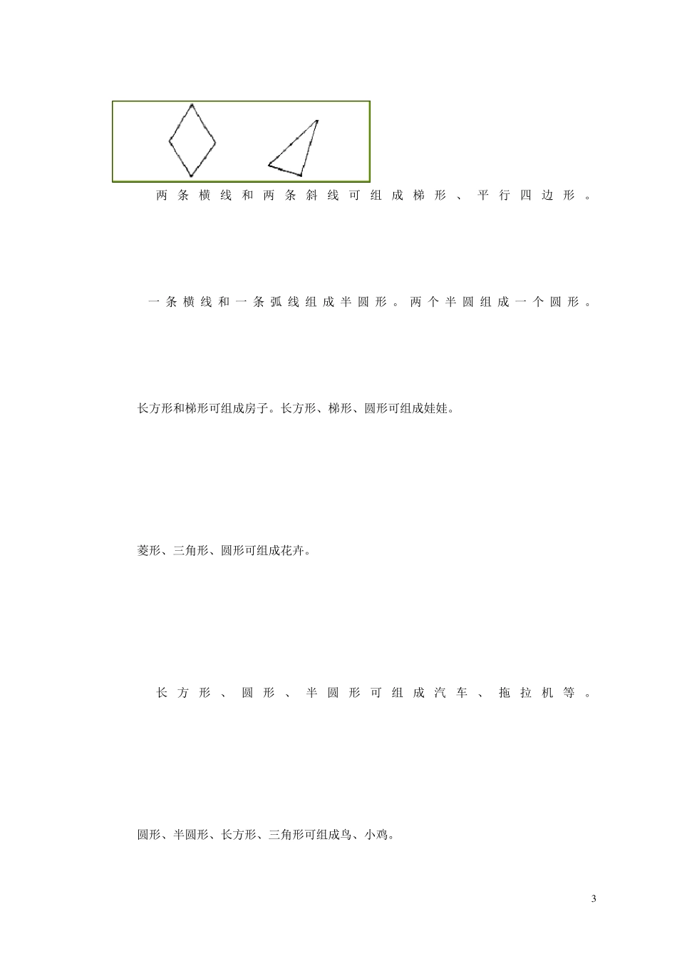 学习简笔画教程_第3页