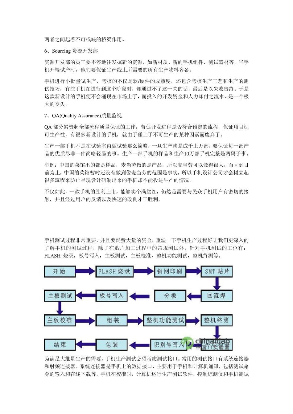 小米手机揭秘二：手机测试过程_第3页
