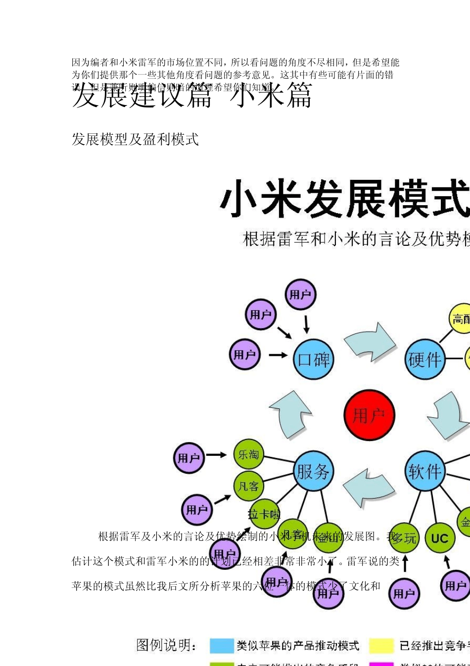 小米营销模式分析_第1页