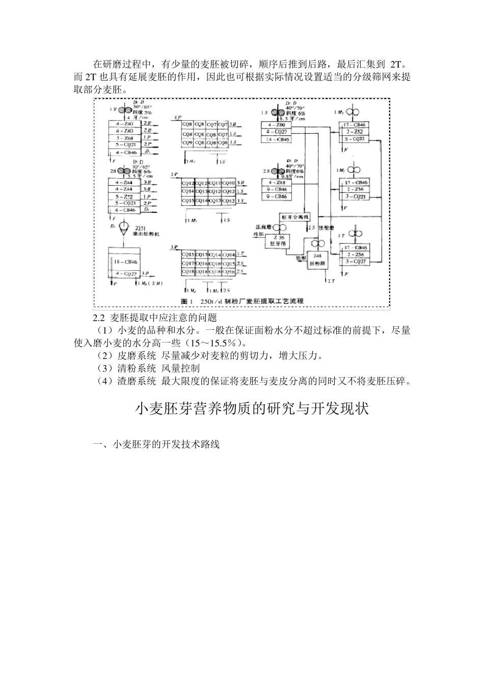 小麦胚芽深加工的现状与前景0317_第3页