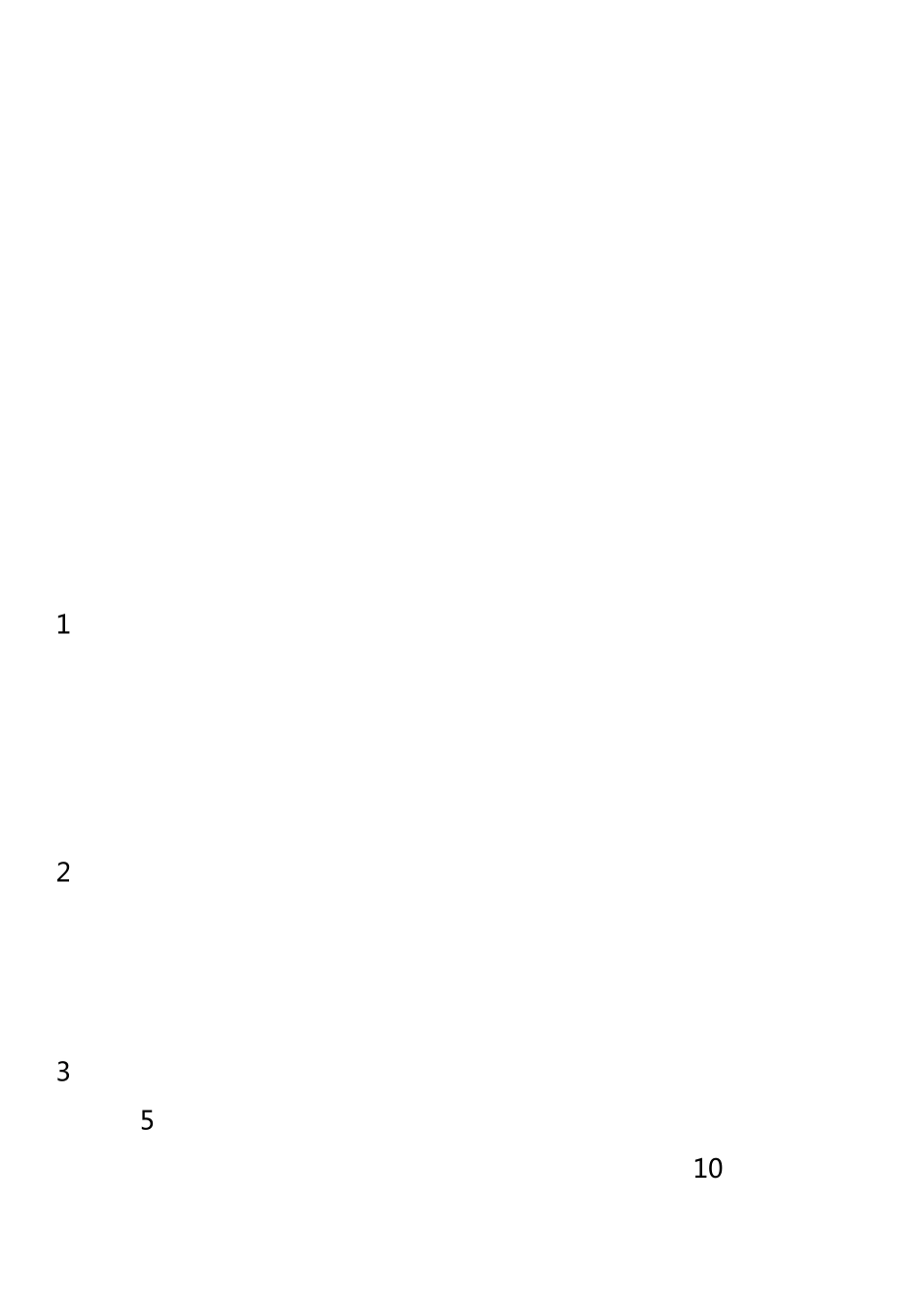 少儿模特培训专业系统教学大纲_第3页