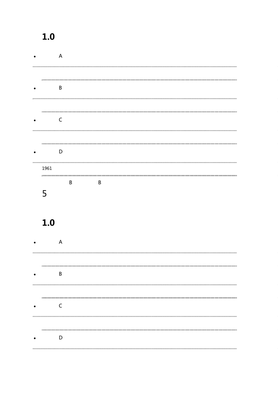尔雅通识心理、行为与文化考试答案_第3页