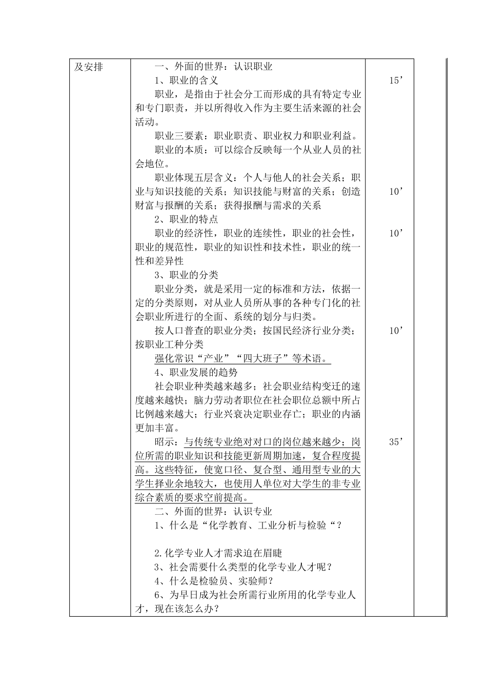 就业指导课(电子教案)_第2页