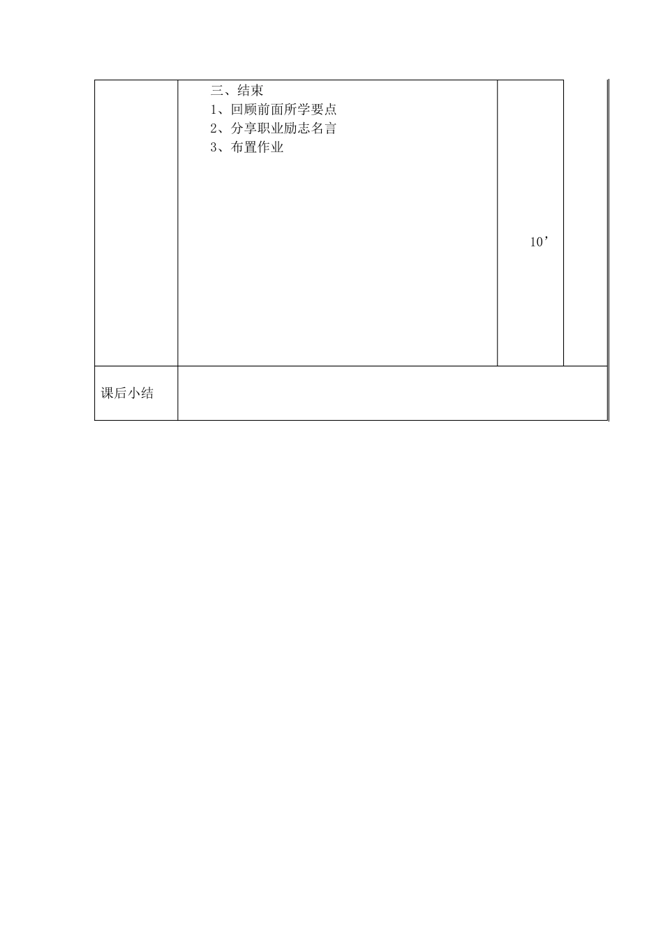 就业指导课(电子教案)_第3页