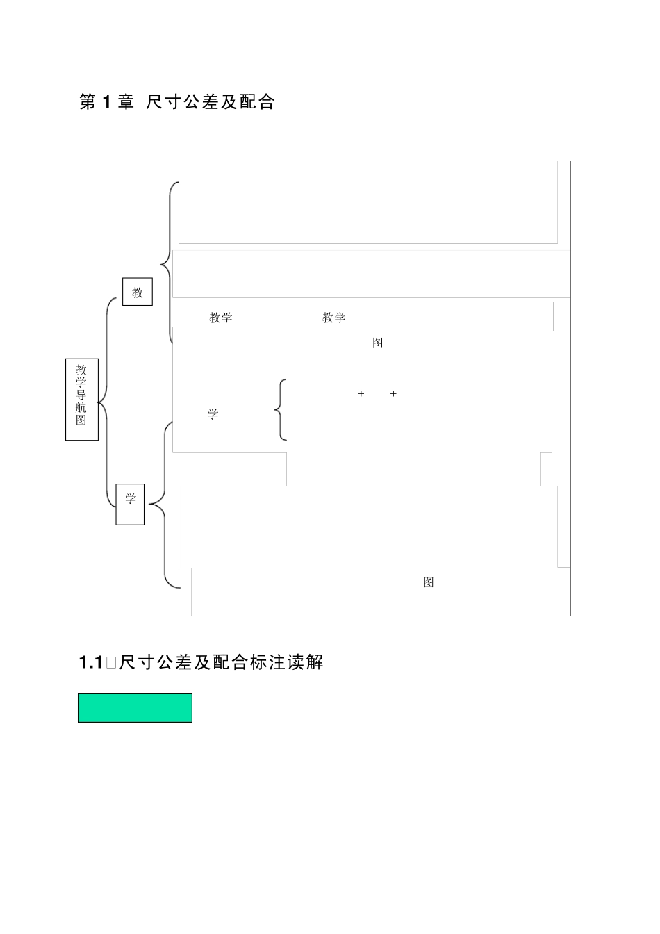 尺寸公差与配合_第1页