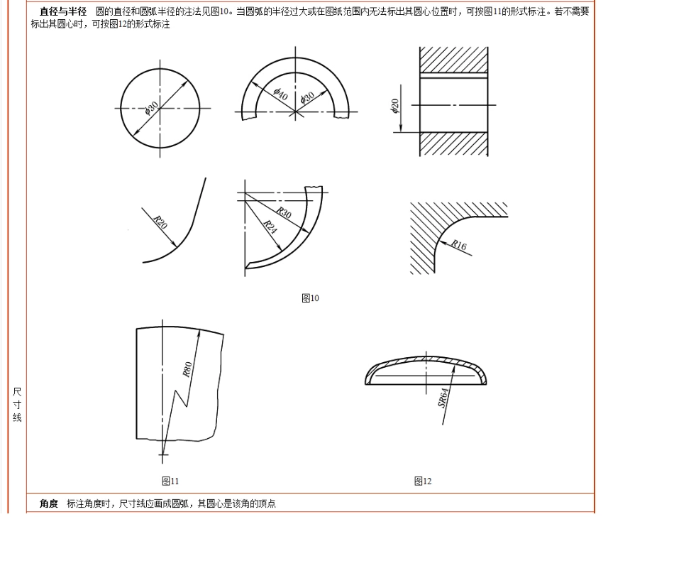 尺寸注法(GBT4458.4—2003)_第3页