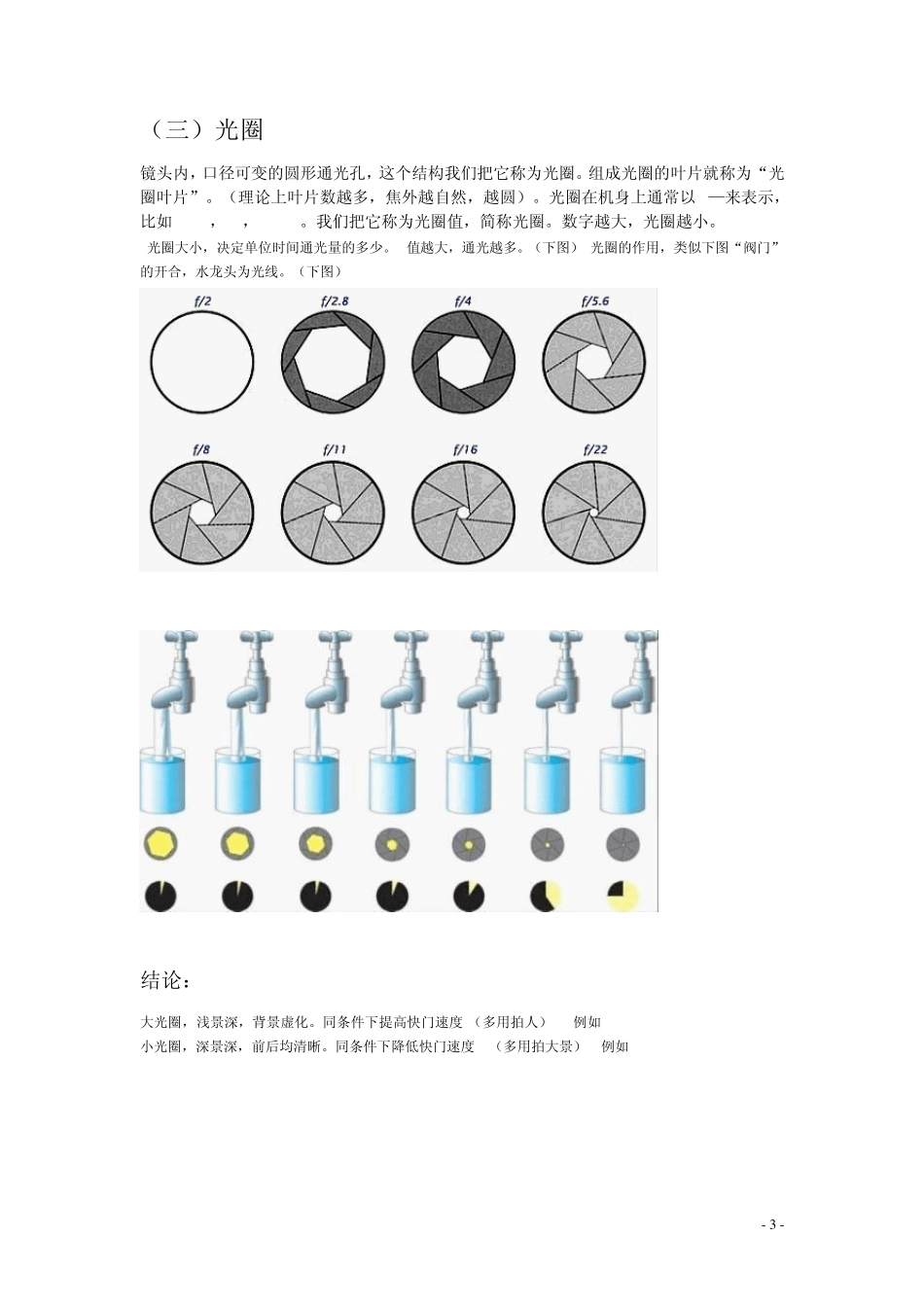 尼康D3100摄影基础知识_第3页