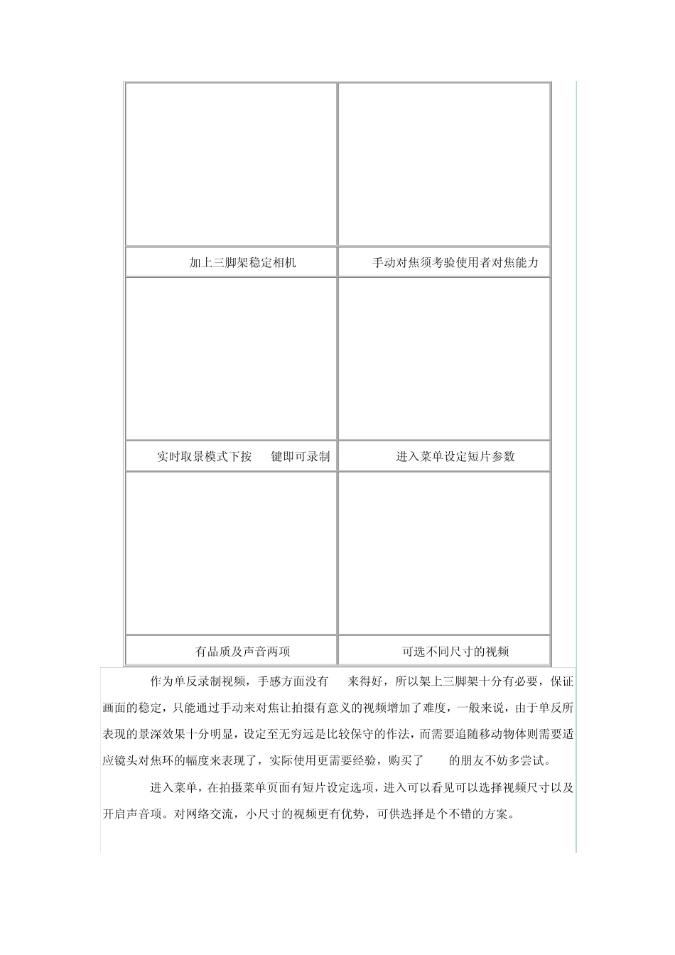 尼康相机D90功能介绍_第2页