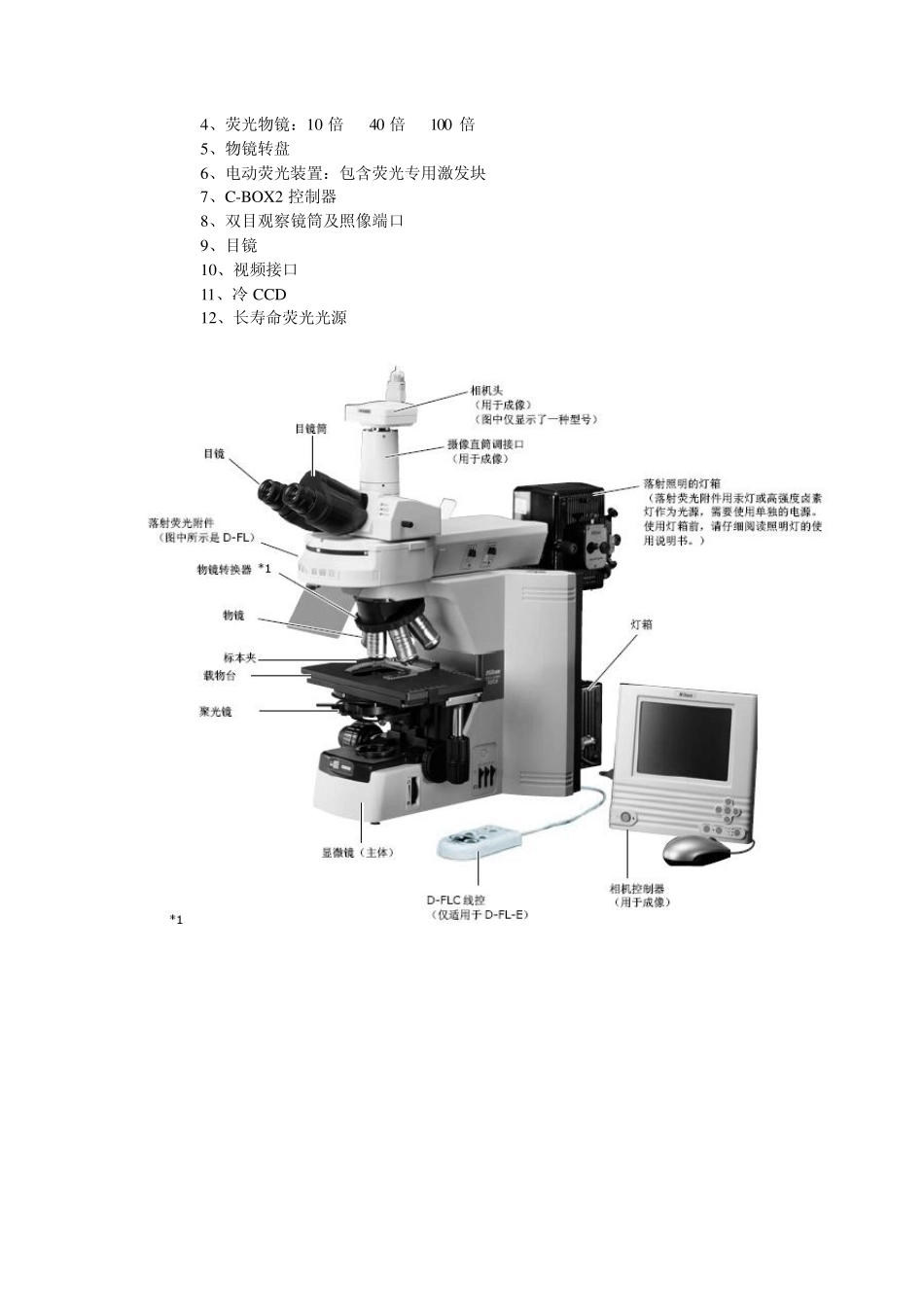 尼康荧光显微镜_第2页