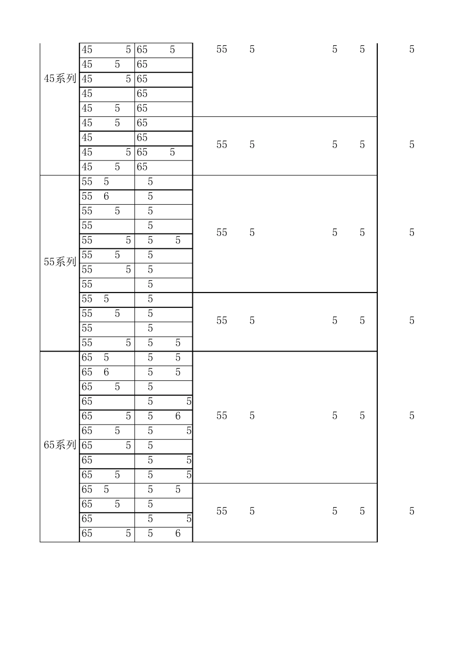 尼龙拖链规格_第3页