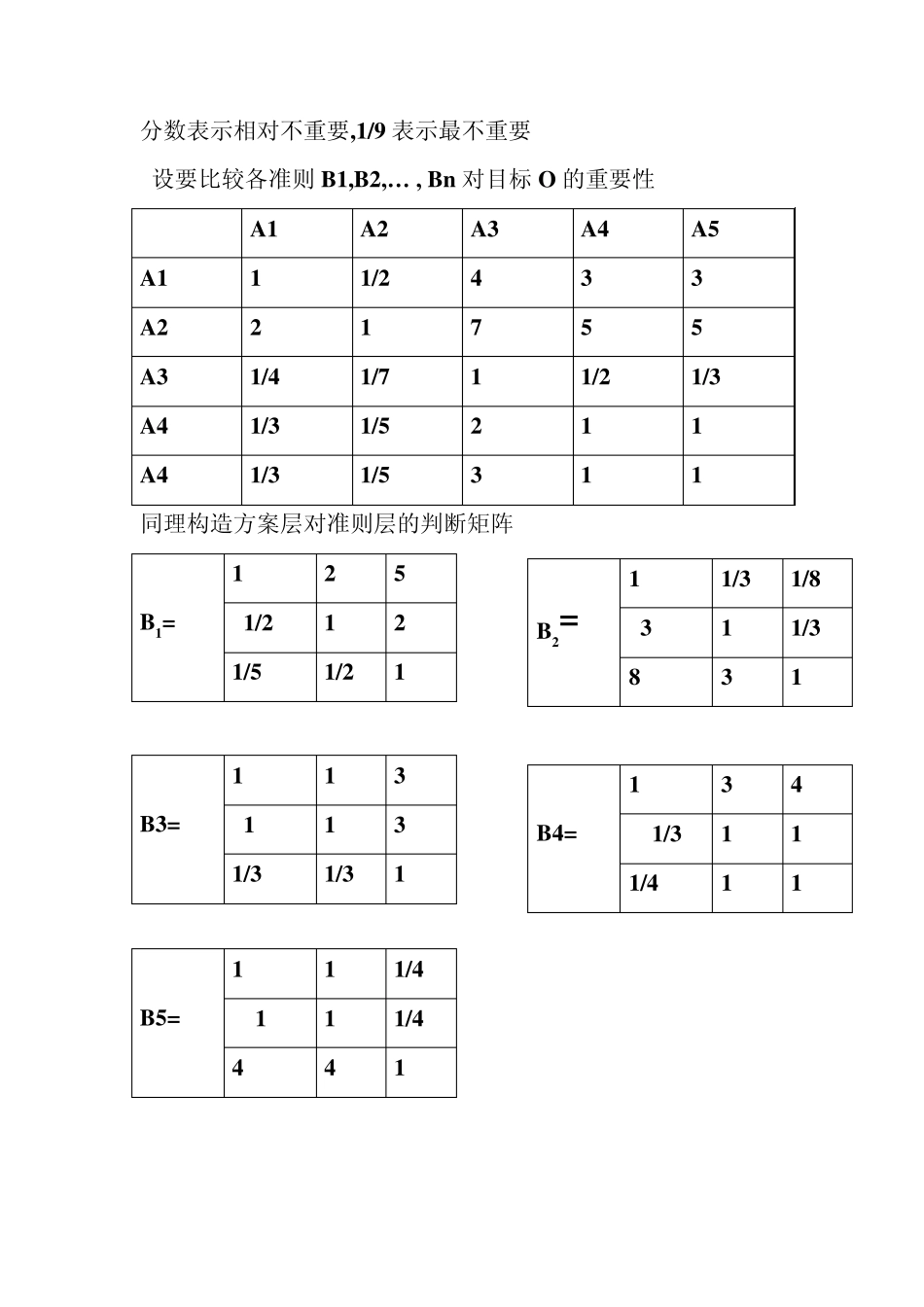 层次分析法MicrosoftWord文档_第3页