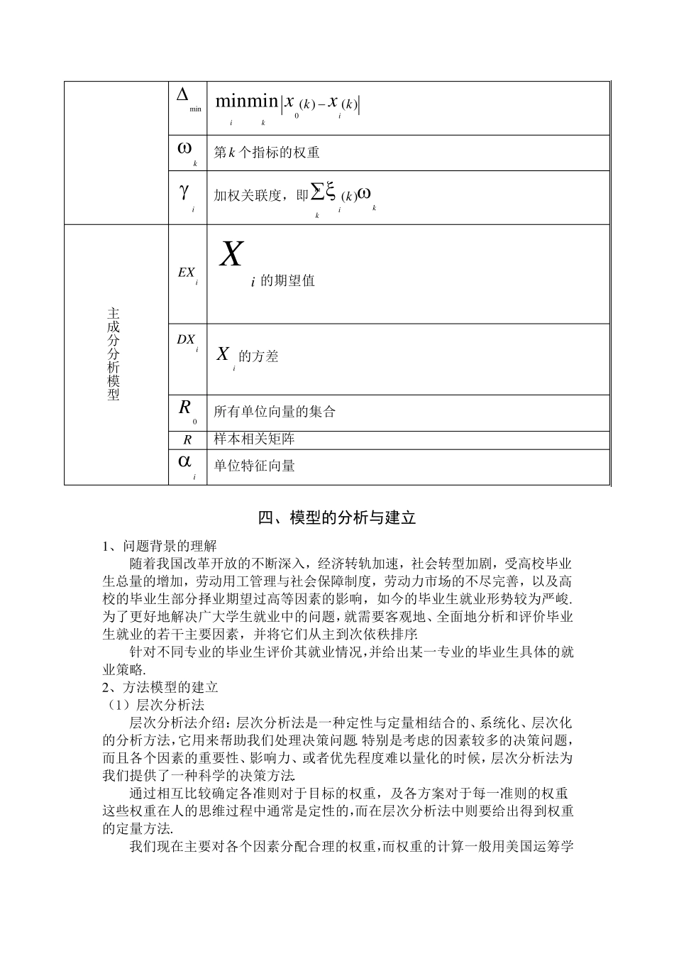层次分析法模型_第2页
