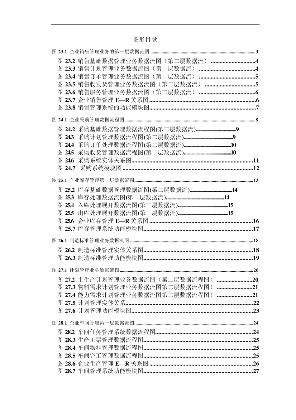 层次数据流程图范例_第1页