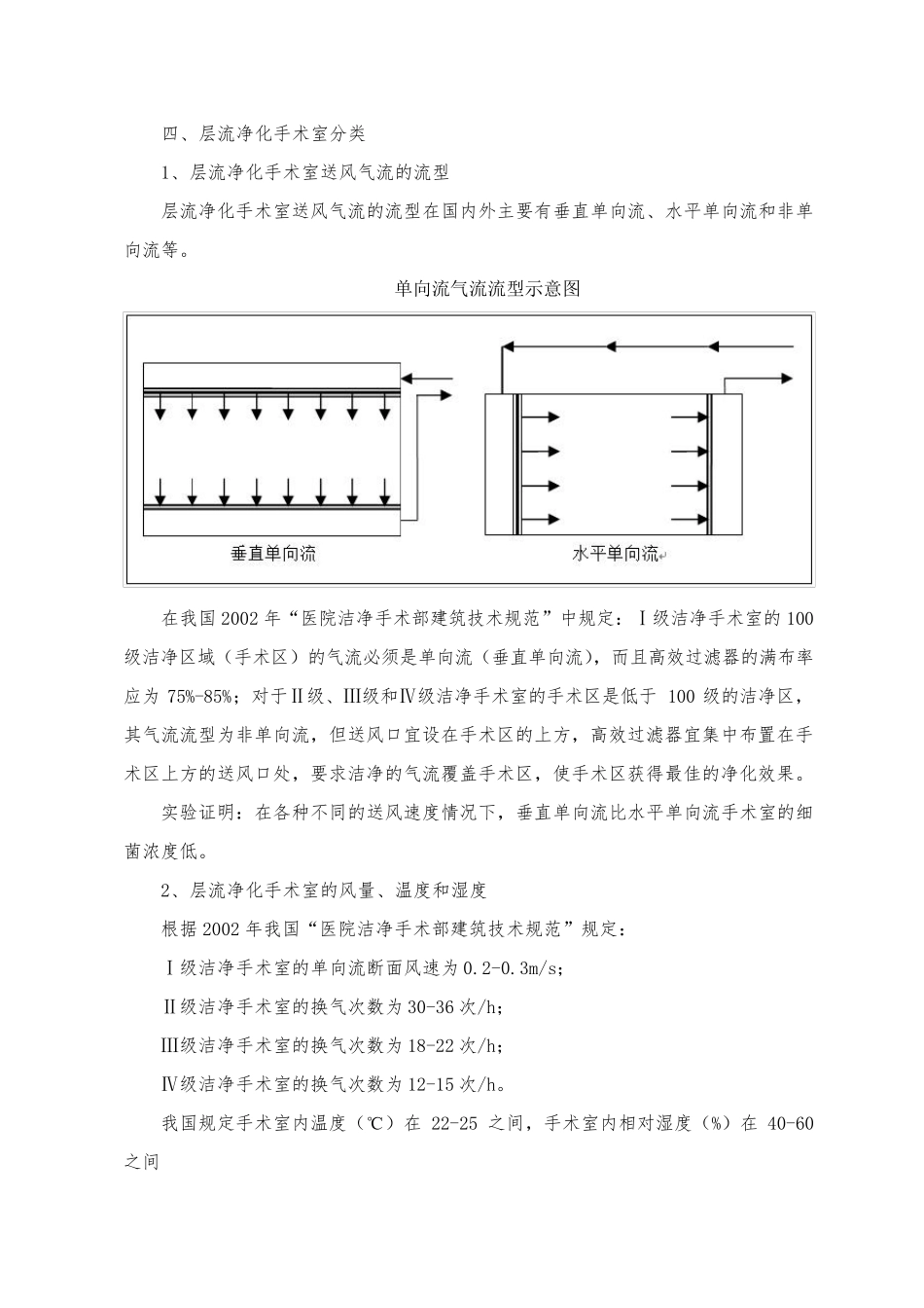 层流净化手术室基本知识及日常管理_第2页
