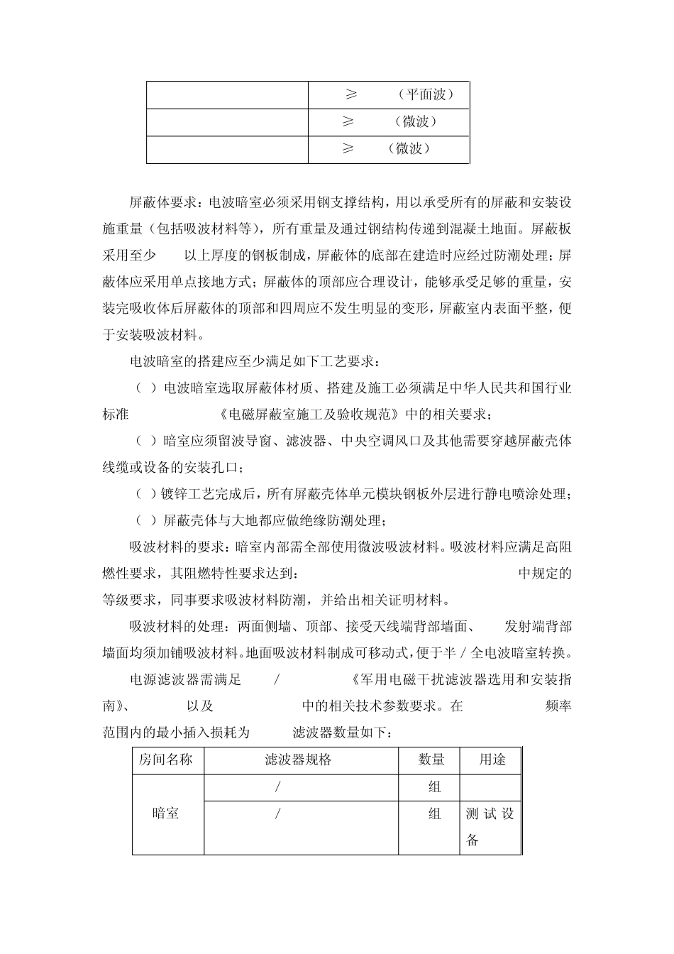 屏蔽控制室建设要求_第2页