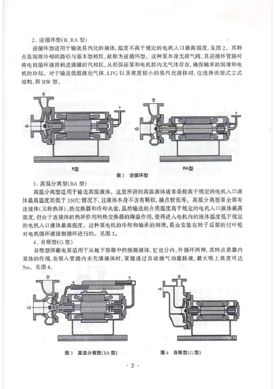 屏蔽泵选型手册_第3页