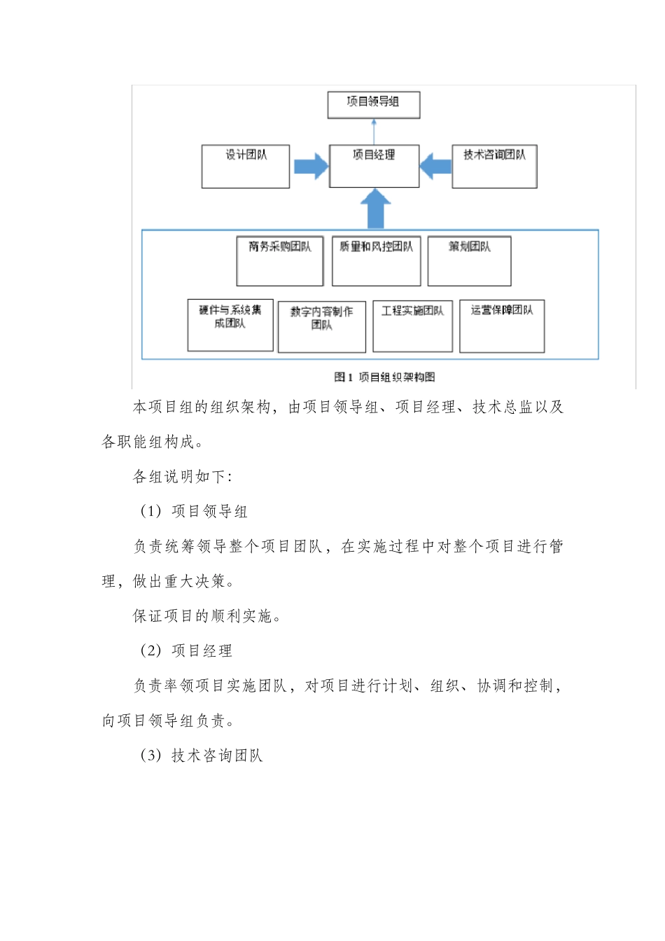 展厅的施工组织设计_第3页
