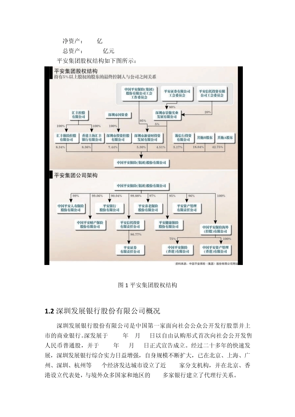 平安收购深发展案例分析_第2页