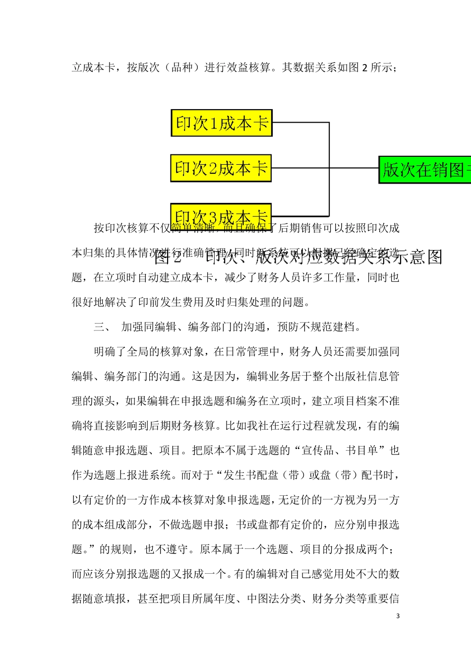 平章出版ERP如何实现准确的单书核算_第3页