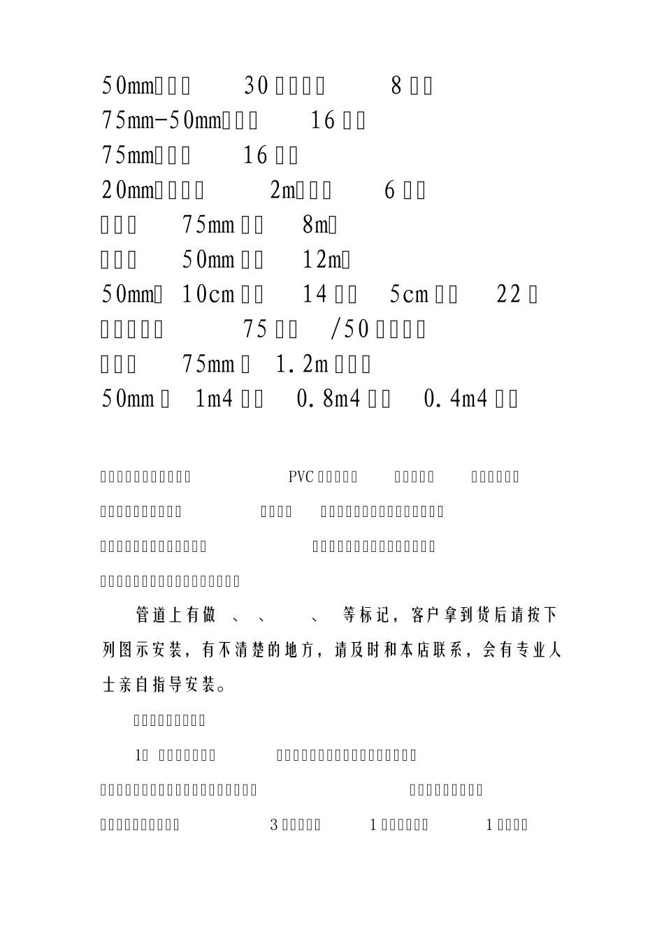 平铺水培管道组装图解_第1页