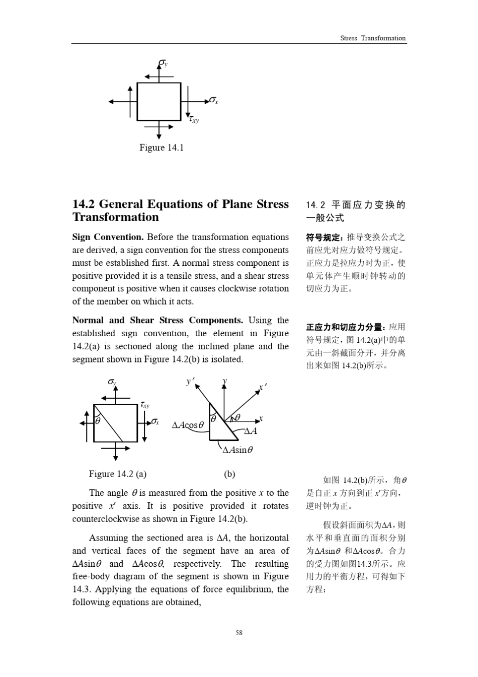 平面应力状态_第2页