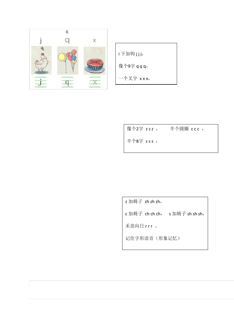 幼儿拼音大全_第3页