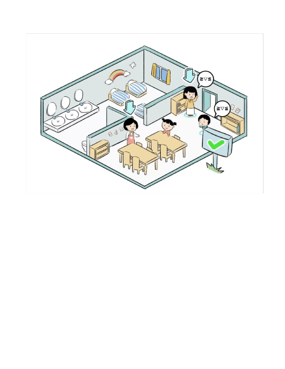 幼儿教师一日活动各环节站位_第2页