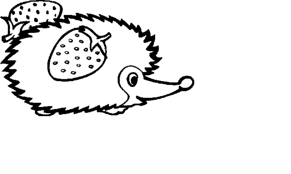 幼儿涂色画(动物篇),打印出来来可以给孩子涂色_第3页